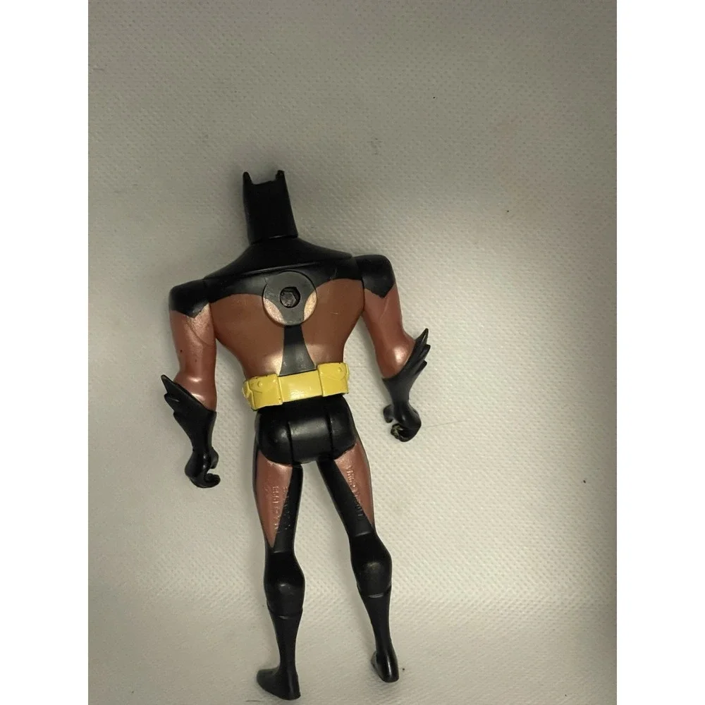 1993 Kenner Batman Animated Series Mask Of‎ Phantasm Batman 5